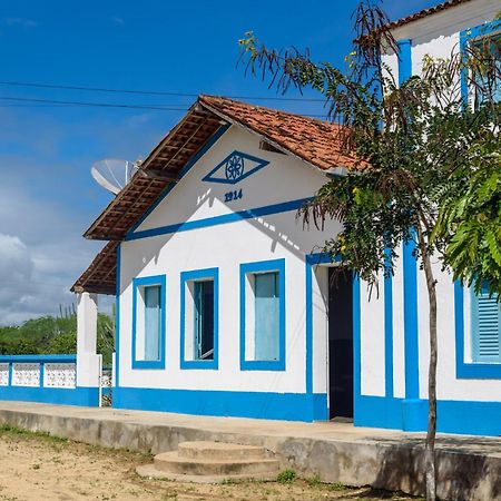 Fazenda Poco Das Pedras São João do Cariri Exteriér fotografie
