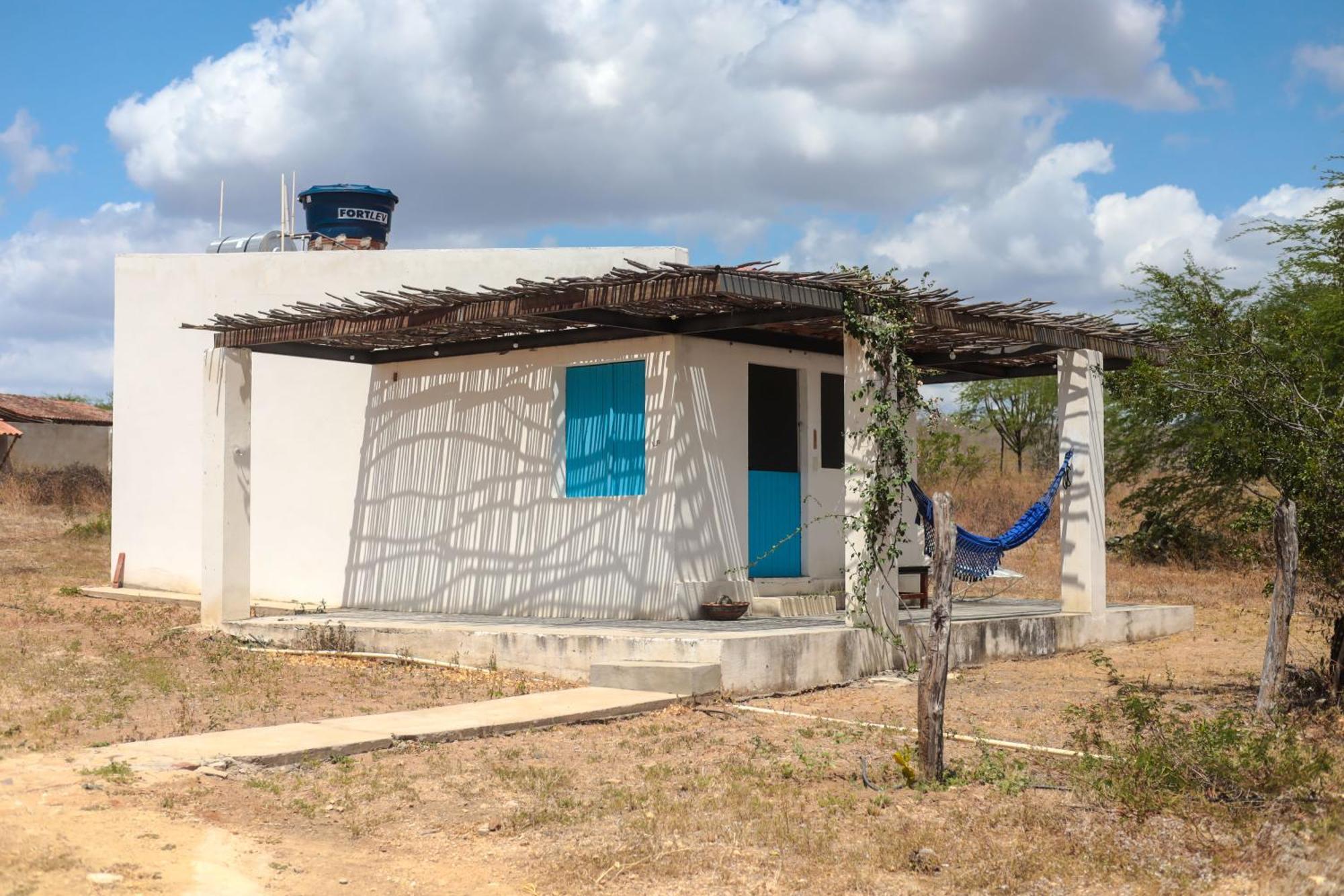 Fazenda Poco Das Pedras São João do Cariri Exteriér fotografie