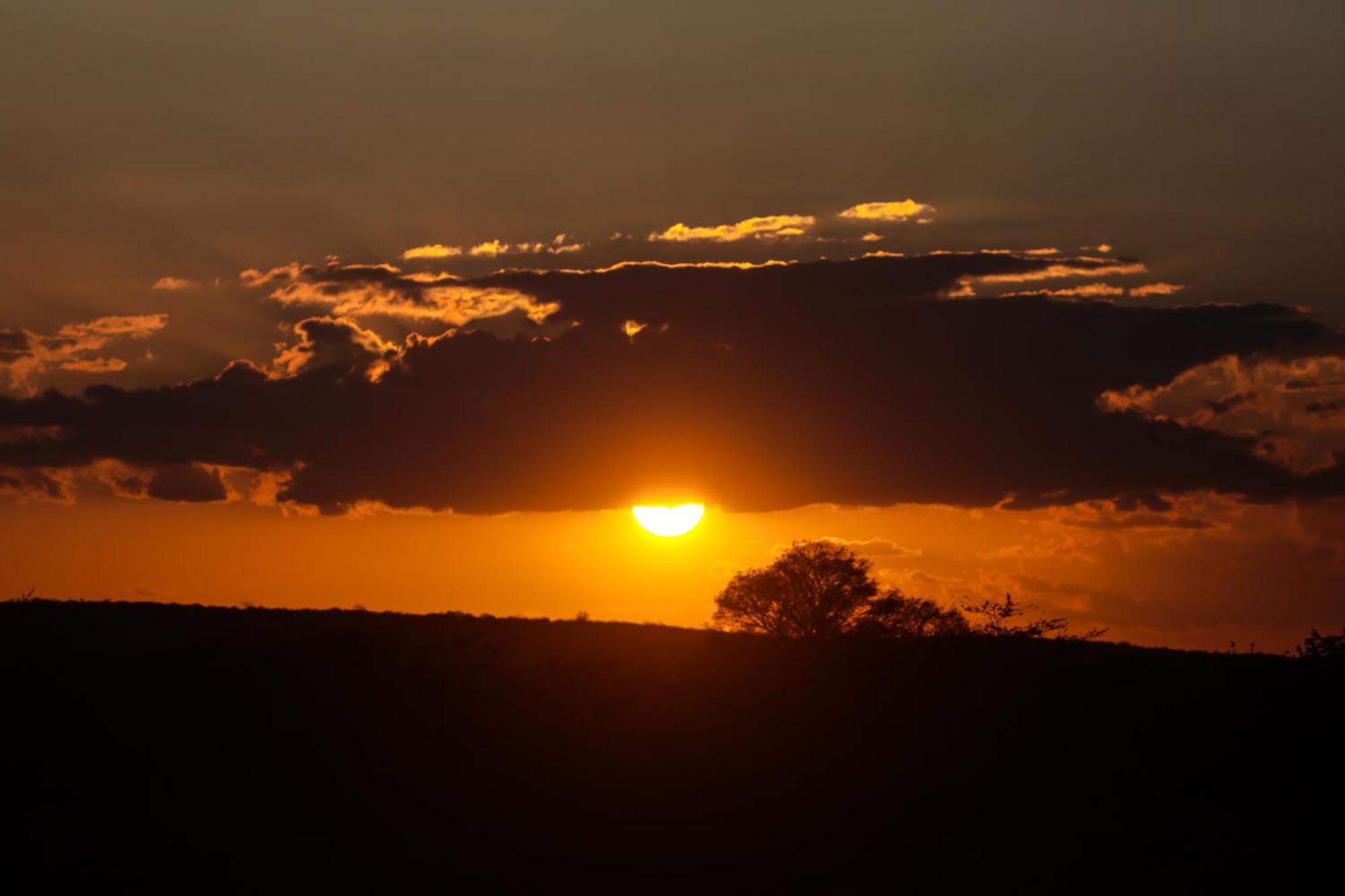 Fazenda Poco Das Pedras São João do Cariri Exteriér fotografie