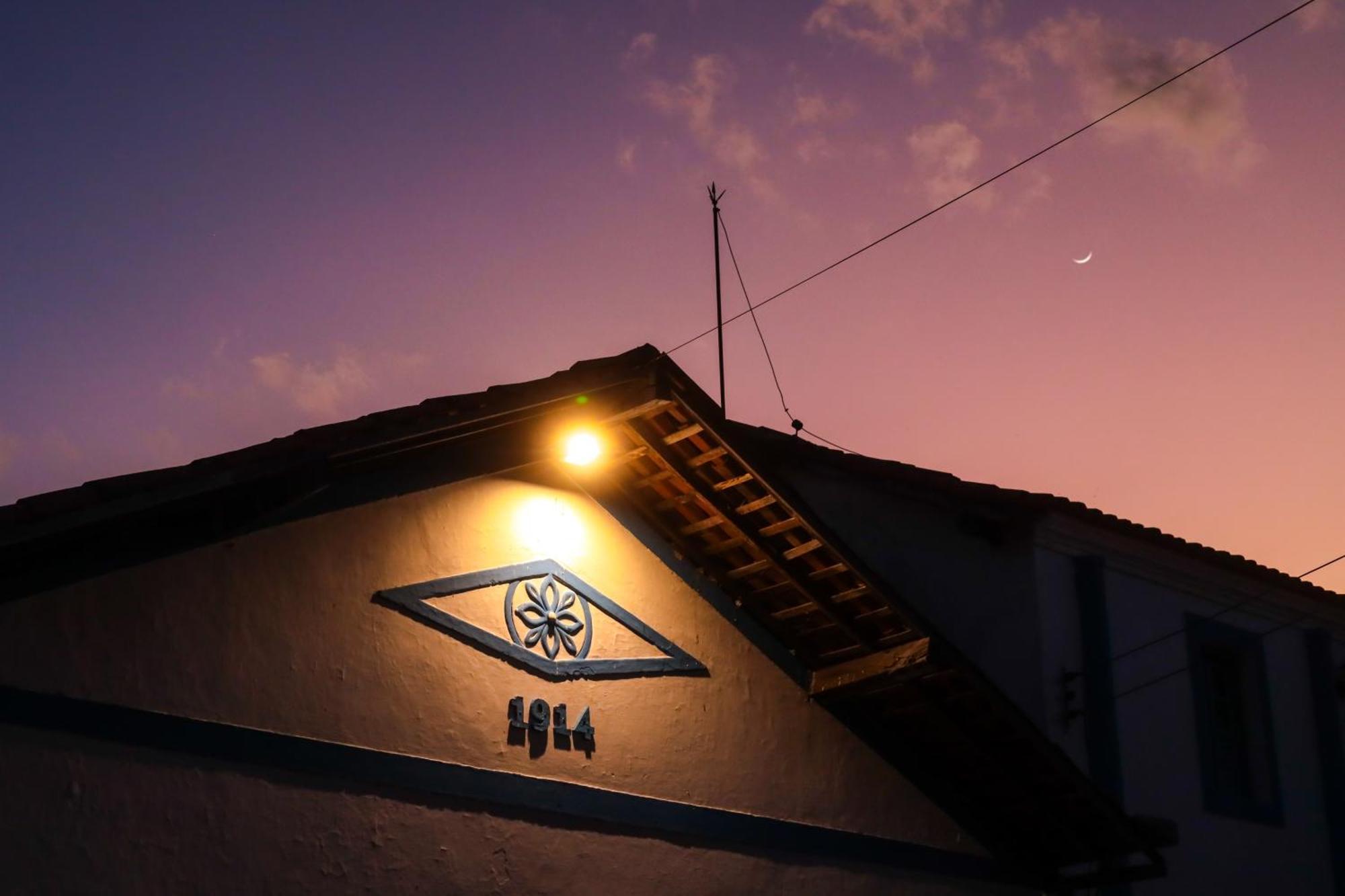 Fazenda Poco Das Pedras São João do Cariri Exteriér fotografie