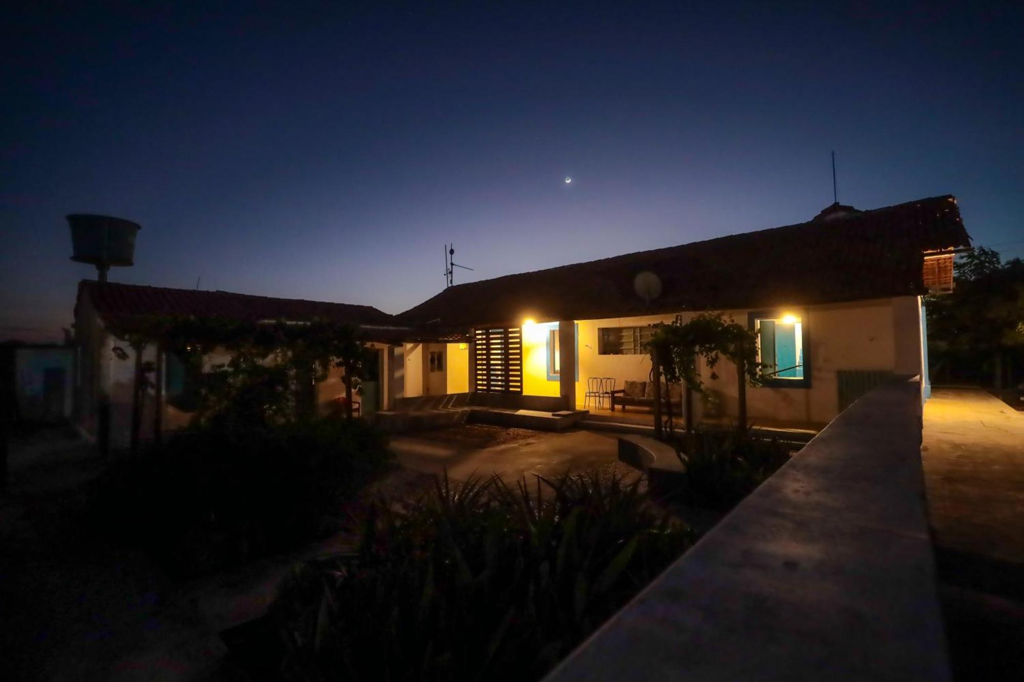 Fazenda Poco Das Pedras São João do Cariri Exteriér fotografie