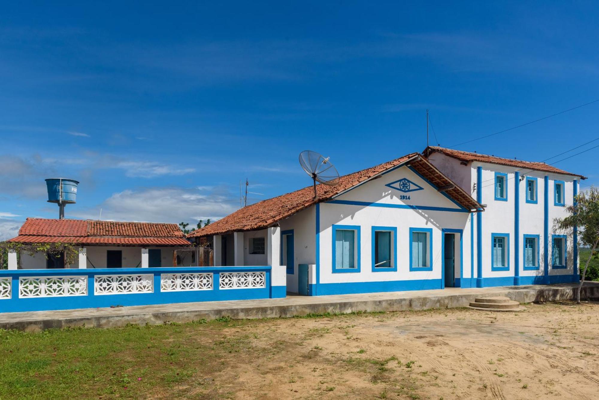 Fazenda Poco Das Pedras São João do Cariri Exteriér fotografie