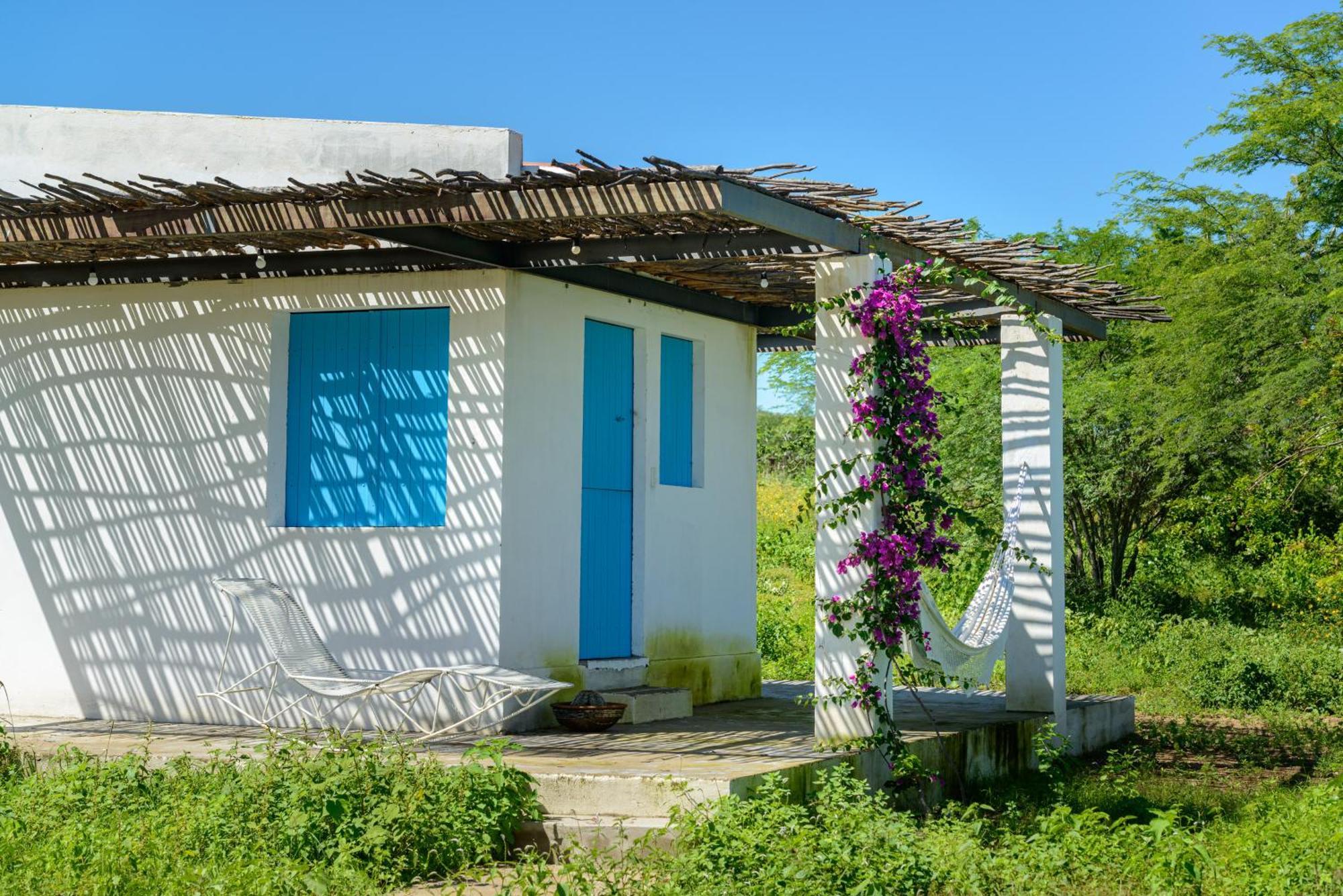 Fazenda Poco Das Pedras São João do Cariri Exteriér fotografie