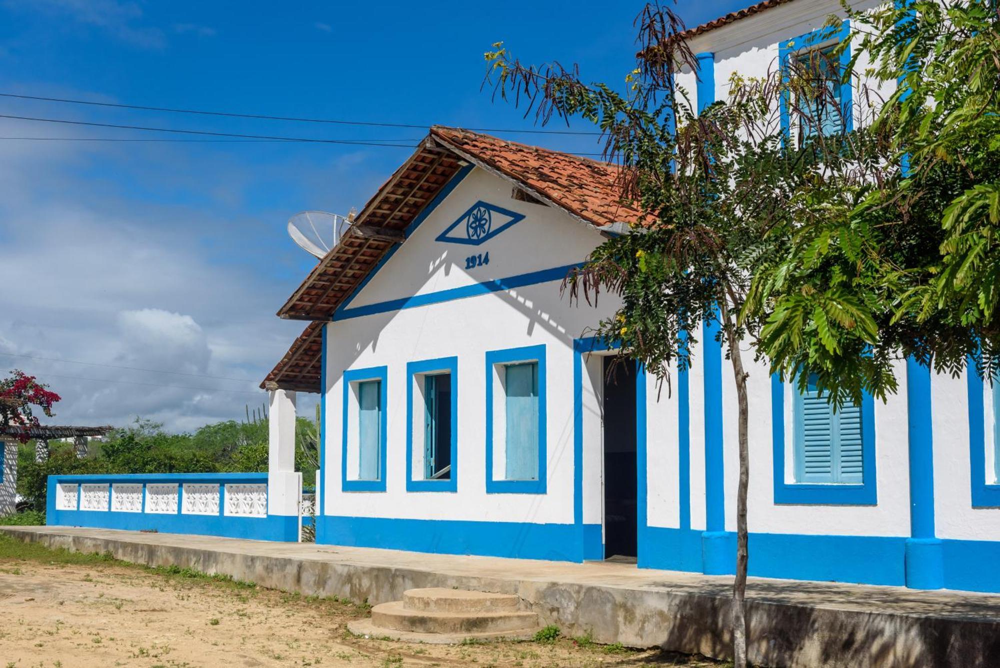 Fazenda Poco Das Pedras São João do Cariri Exteriér fotografie